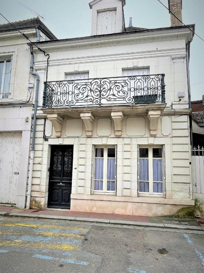 Gite De Ponpon, A Proximite Du Zoo Et Des Chateaux De La Loire سيل-سور-شير المظهر الخارجي الصورة